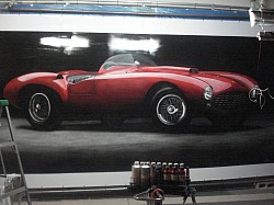 Ferrari Barchetta 1950